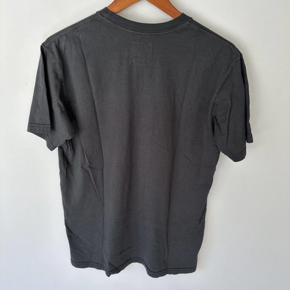 O'Neill Black Short Sleeve Tee with Graphic - Picture 7 of 10